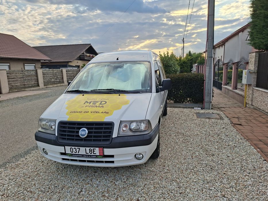 FIAT Scudo 0 — imagine 4