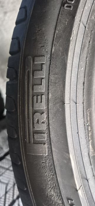 Anvelope 2x215 45 18 Pirelli dot  18 mm 6
