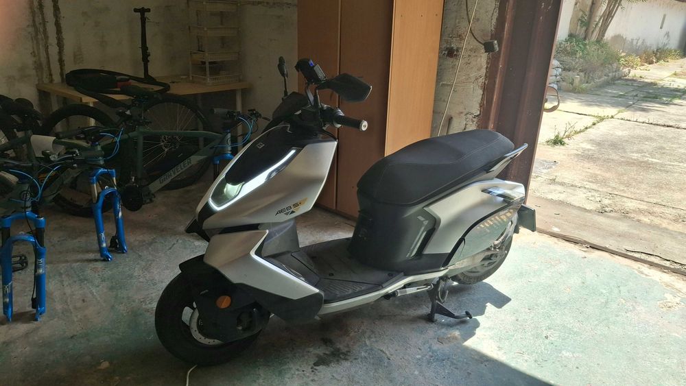 Scuterul electric