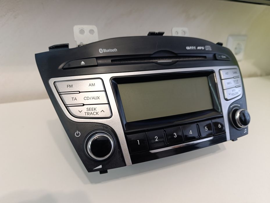 Оригинално cd за  hyundai ix35