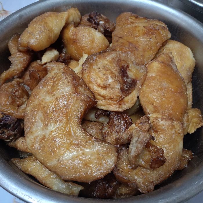Продам Копченый курдюк
