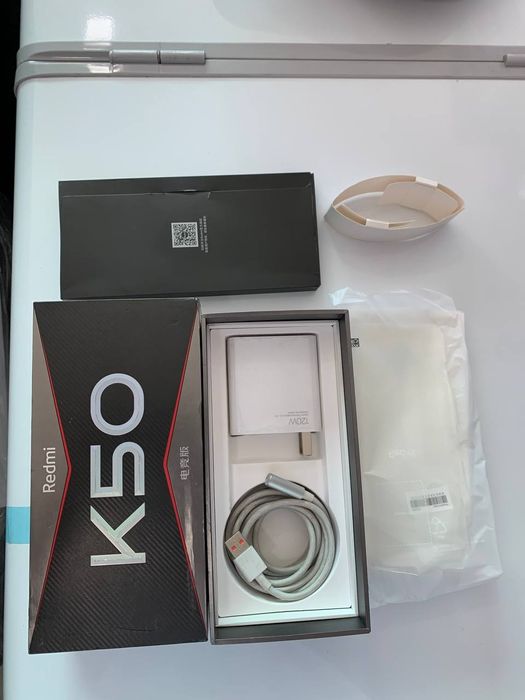 Redmi K50 (Gaming edition)