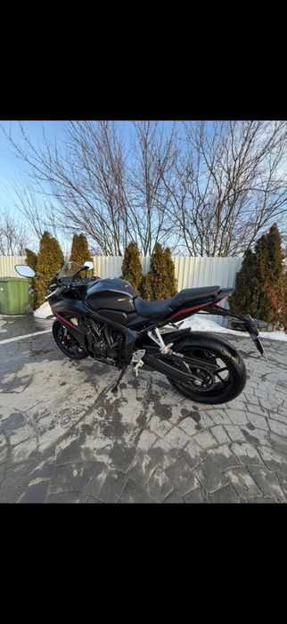 Vand honda cbr 650r