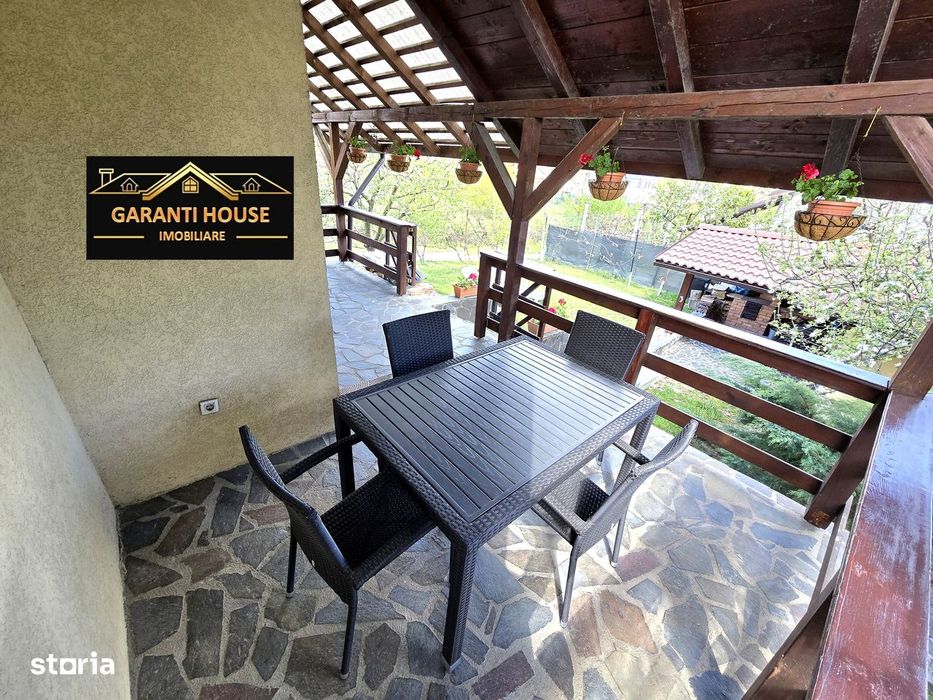 Zona Castel Transilvania, casa de vanzare, mobilata, 198 000€ neg.