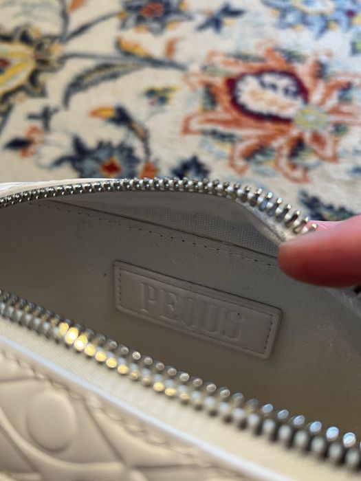 Pequs Asteria Messenger Bag