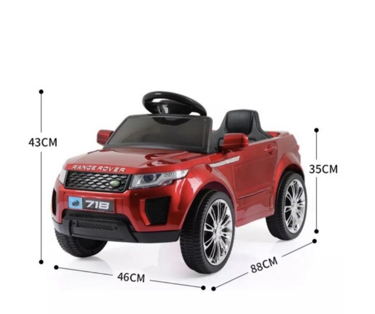 Детский машина электромобиль Range Rover