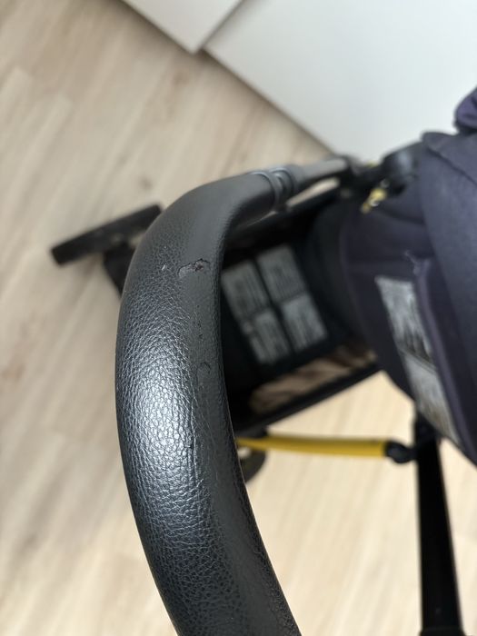 Cosatto детска / бебешка количка с три коша и аксесоари