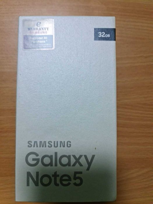 Продам Samsung Galaxy Note 5