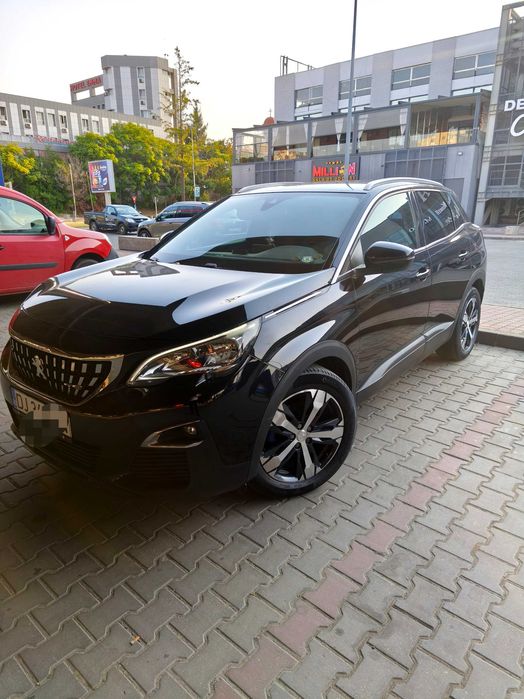 Peugeot 3008 Gtline