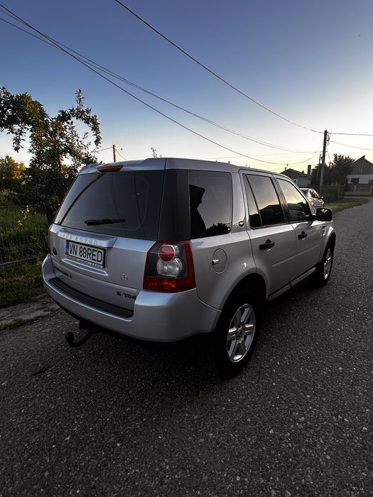LAND ROVER Freelander 0 — imagine 4