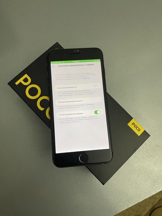 iPhone 8 Plus 256gb / Айфон 8 плус 256гб