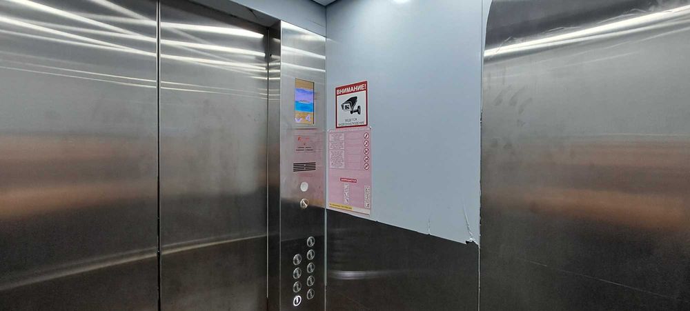 Продам 3х ком квартиру в центре