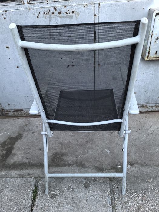 Къмпинг столове алуминиеви