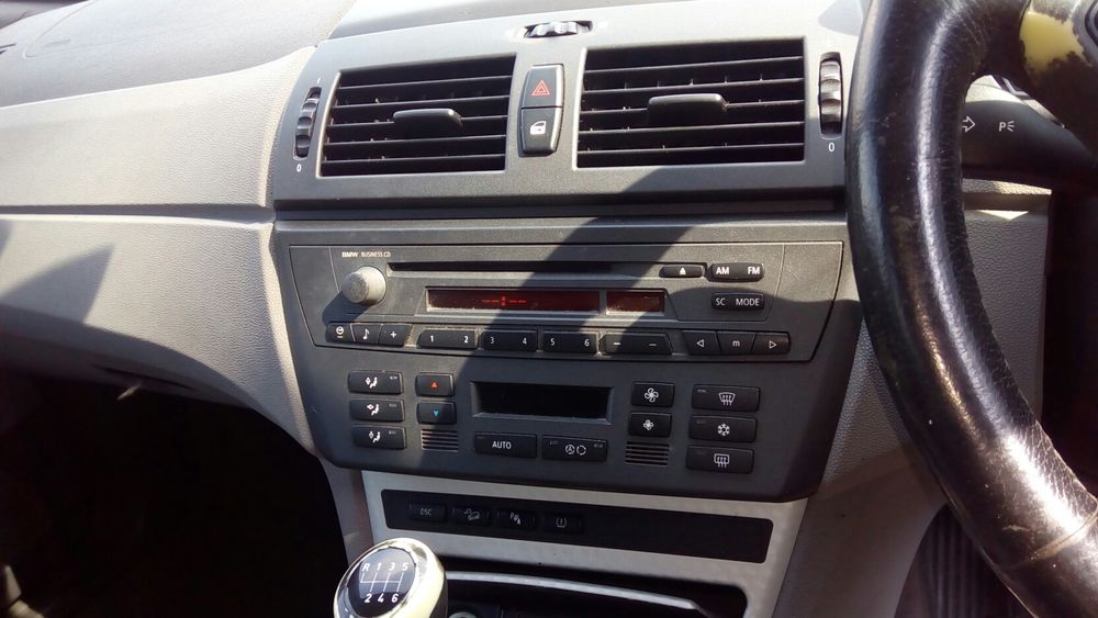 БМВ Х3 BMV X3 на части