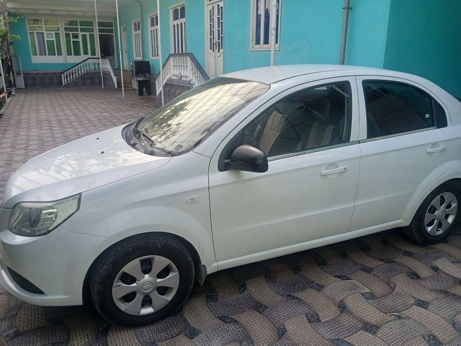 Chevrolet Nexia 2017 — 2