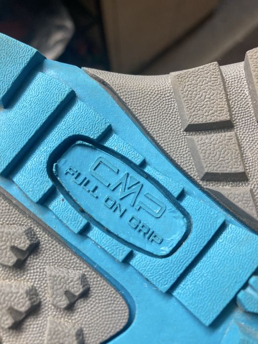 Маратонки CMP trail running