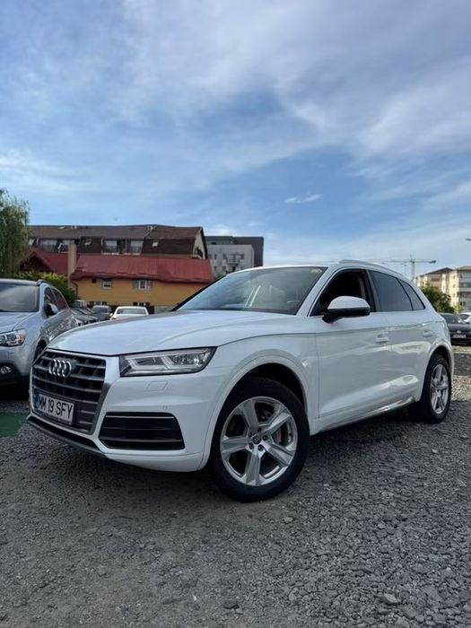 Audi Q5 2017  singur propietar