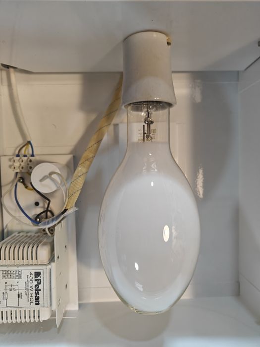 Лампа 400 Вт ДРИ