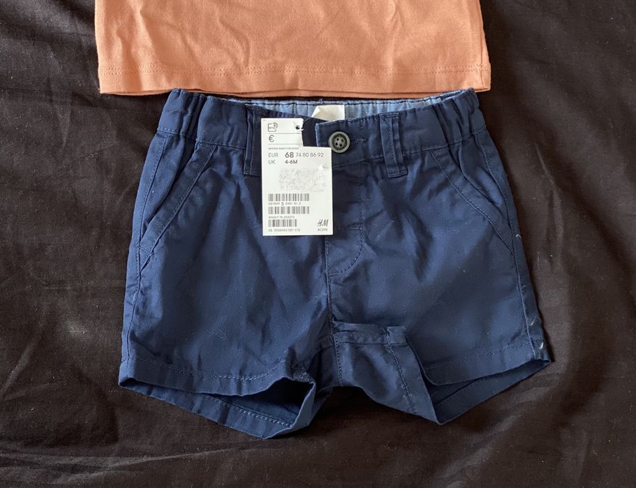 Уникални бебешки дрешки и ранички