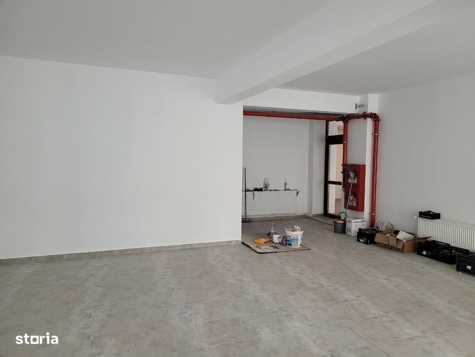 spatiu comercial 94 mp, cu vitrina, zona centrala