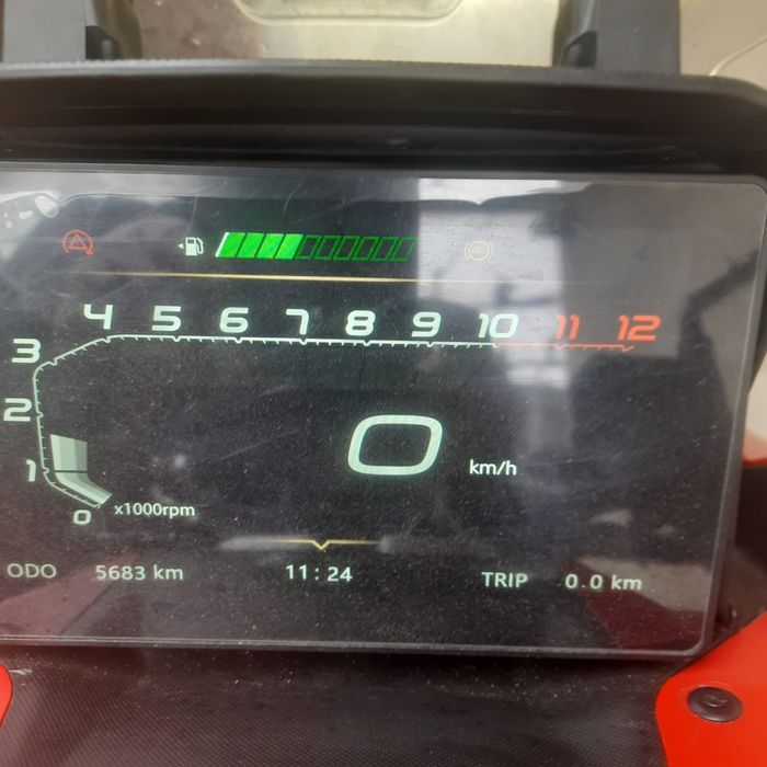 Scuter Linhai 125 cc