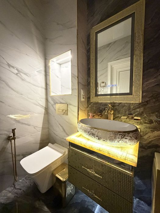 Продаётся 3/2/7 115м2 в ЖК Абу Даби, ор-р: элитная махалля Хувайдо