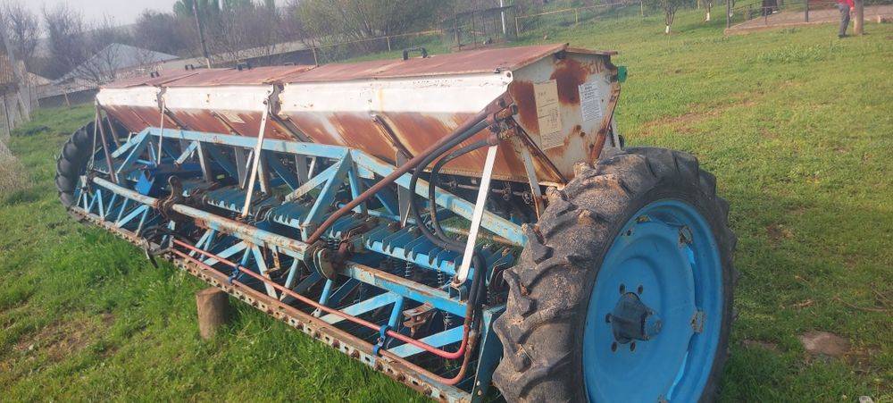 СЕЯЛКА СЗ 5.4 зерновой