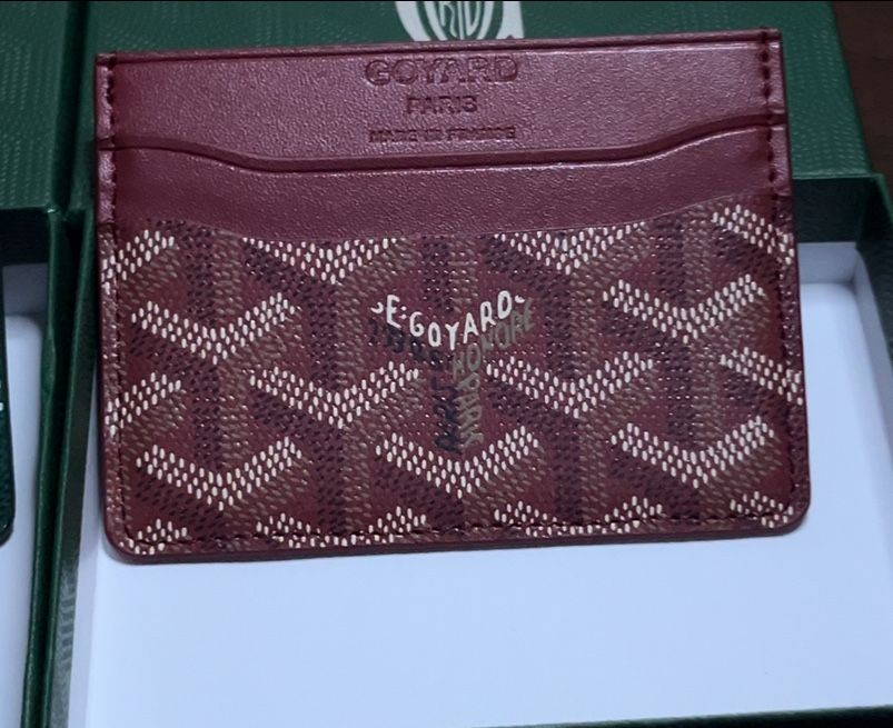 Картхолдер\Кошелёк Goyard