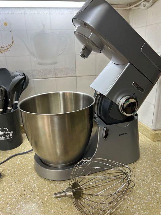 Миксер планетарный Kenwood