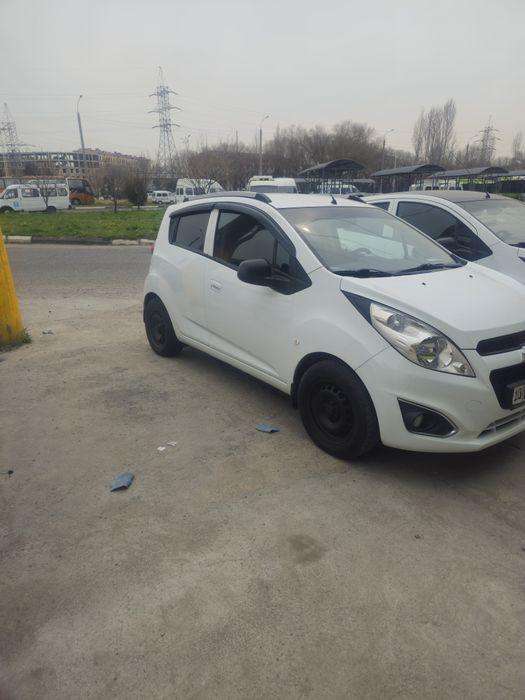 Спарк 2 позиция метан газ