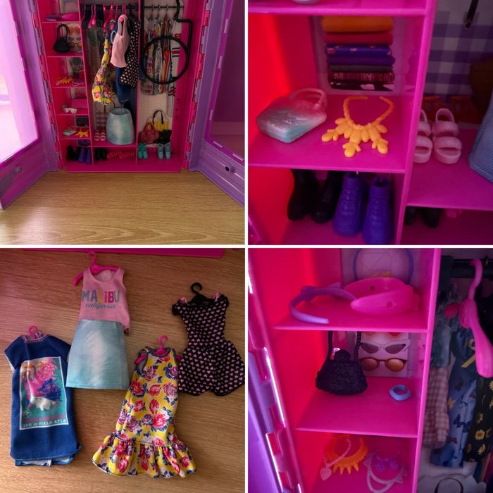 Кукла Барби с аксесоари