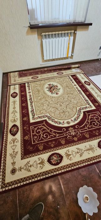 Продаю натуральные ковры