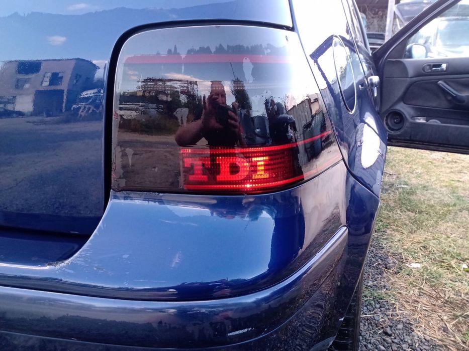 Голф 4 1.9 тди asz 131 на части