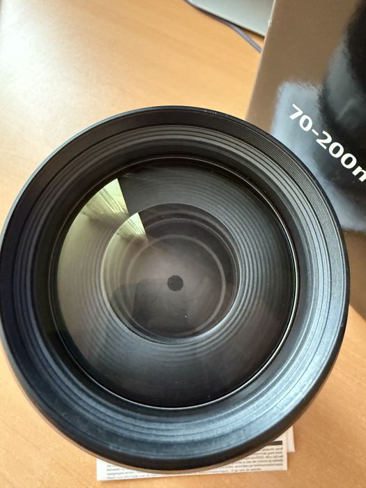 Canon RF 70-200mm F2.8 IS USM