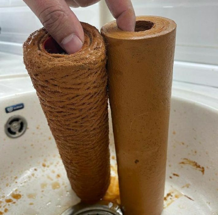 Сервис Фильтра для Питьевой Воды