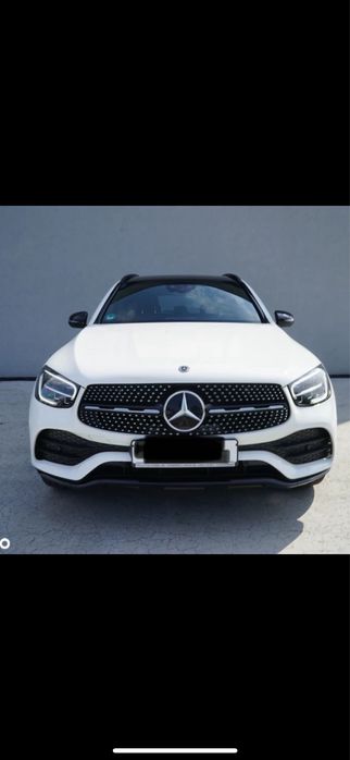 Mercedes GLC 200 4 Matic AMG Line