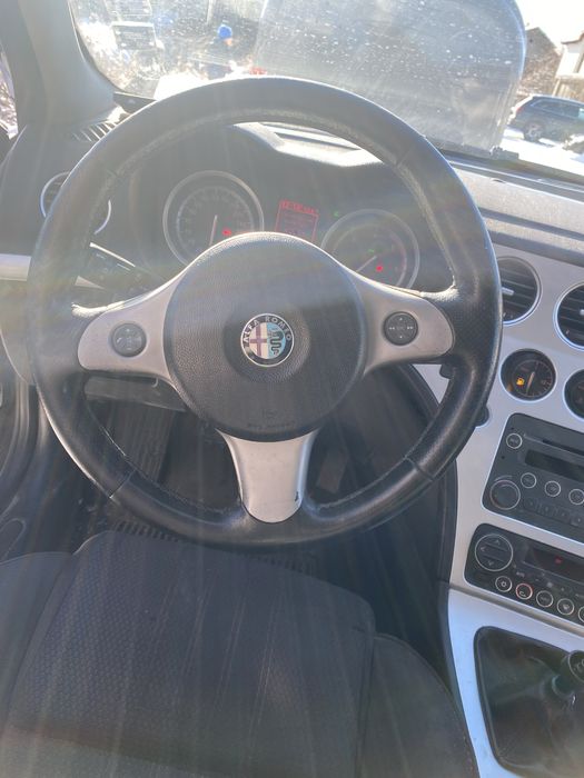 Алфа Ромео 159 1.9 150кс. на части