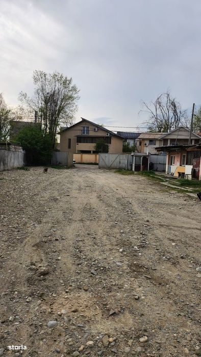 Teren ideal Bloc zona urbanistica M3 pot 60% cut 2,5 cert urbanim