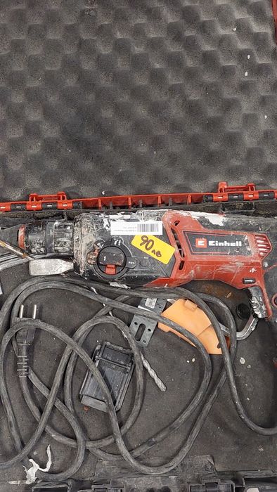 Бормашина  Einhell Profesional