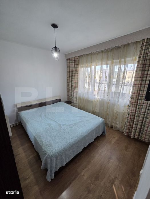 Apartament de vanzare cu 2 camere, 43 mp, zona Semicentral