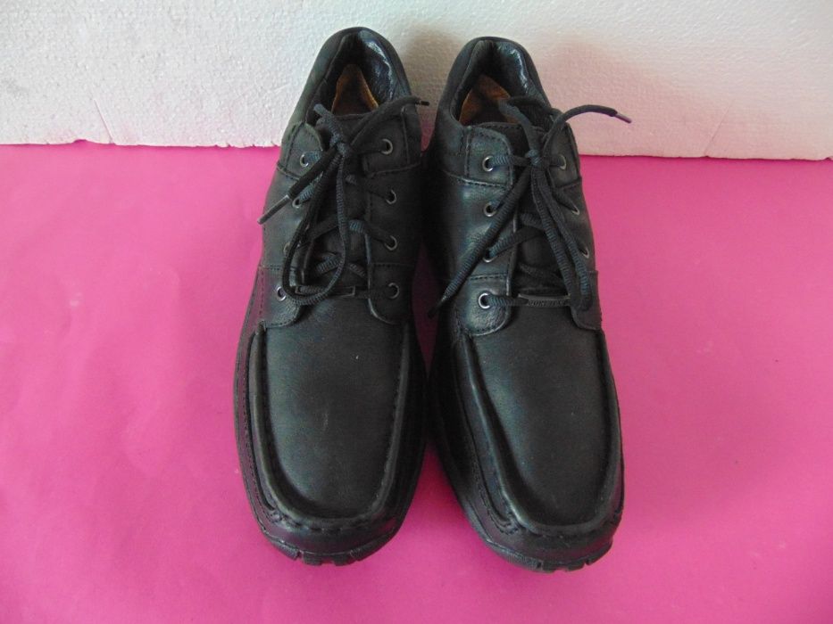 НОВИ Clarks Gore-texномер 44 Оригинални мъжки обувки