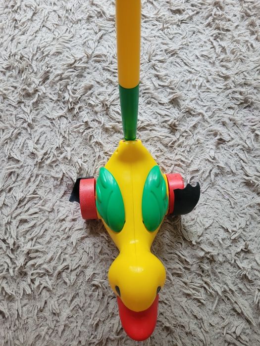 Уточка для маленьких