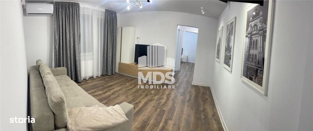 2 camere central lux