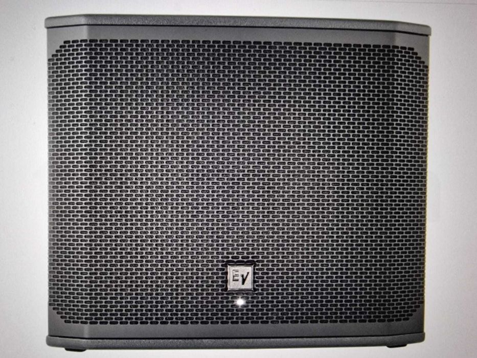Subwoofer activ ElectroVoice  EV EKX-15SP impecabil
