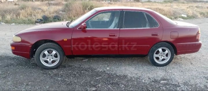 Тойота камри  10