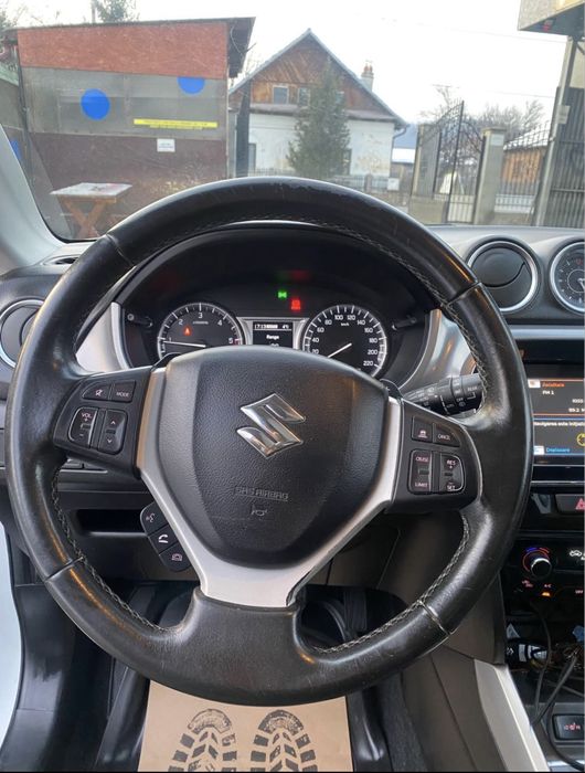 Suzuki Vitara 2017 1.6