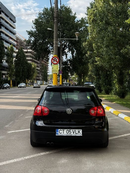 VOLKSWAGEN Golf 2008 — imagine 5