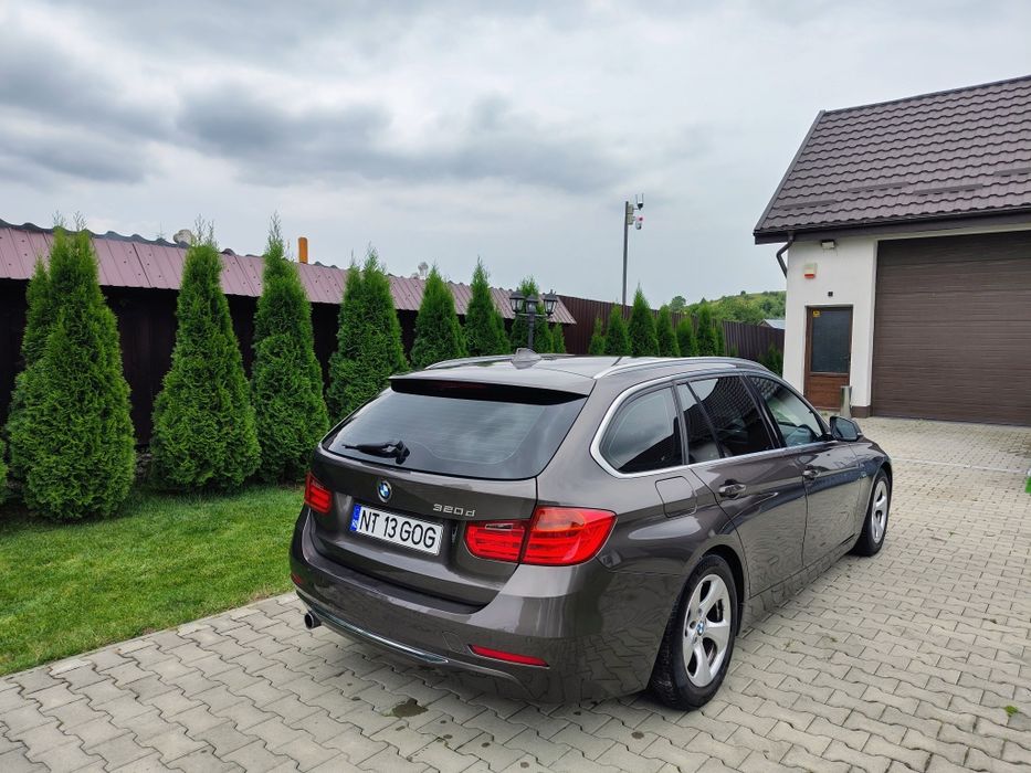 Bmw F31 Panoramica -Model Luxury