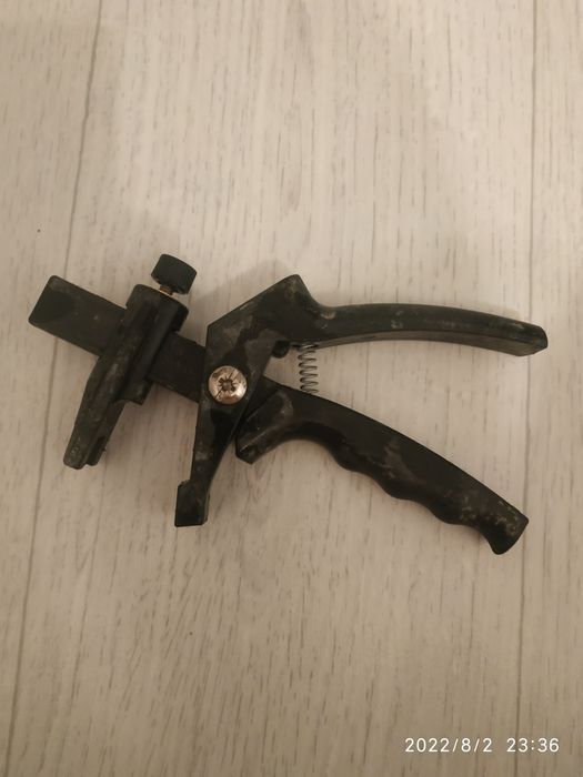 СВП клещни, ключ для свп