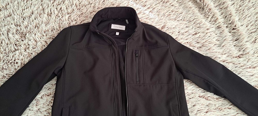Calvin Klein Softshell Jacket M